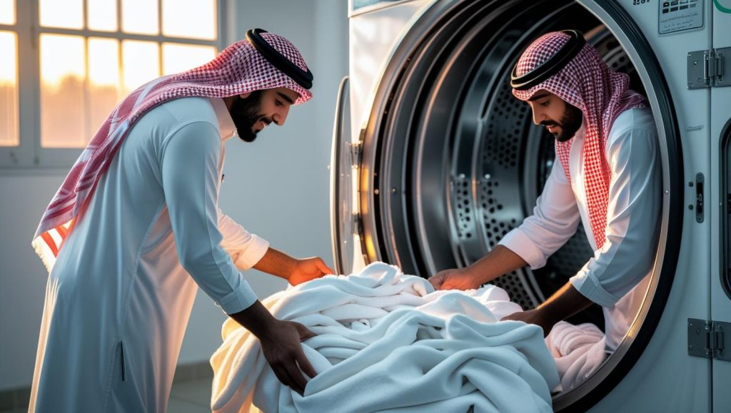 Dubai Laundry Guide