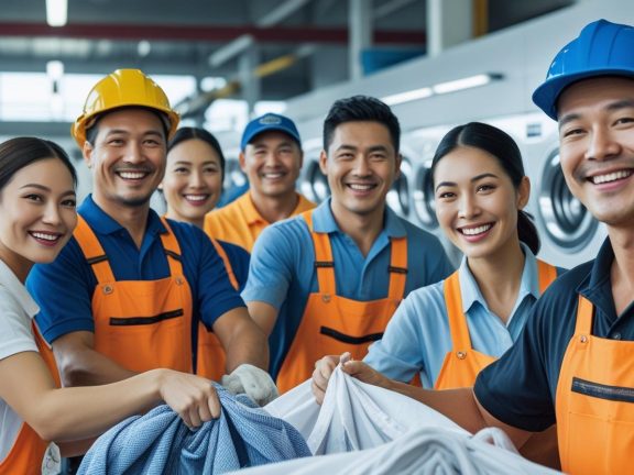 Spotless Uniforms, Peak Performance