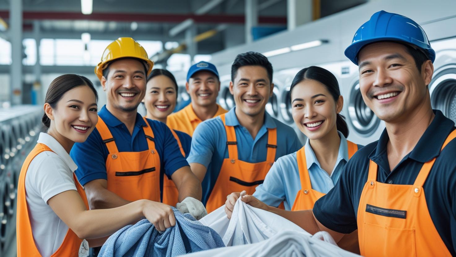 Spotless Uniforms, Peak Performance