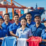 Marine Laundry Services