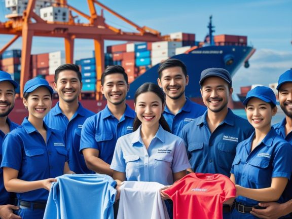 Marine Laundry Services