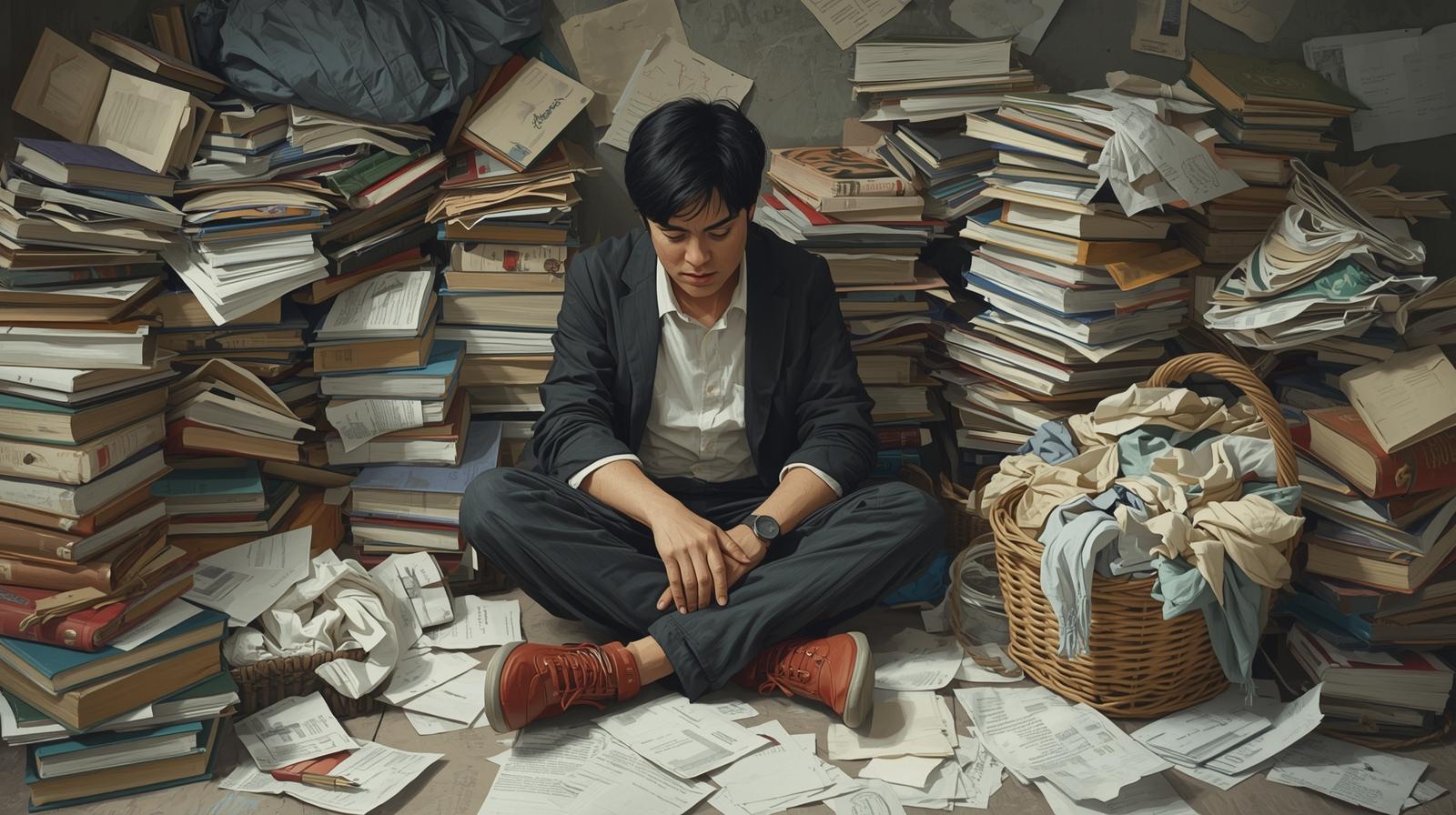 “نصائح لغسيل ملابس الطلاب في جامعة الشارقة والجامعة الأمريكية – دليل سهل!”