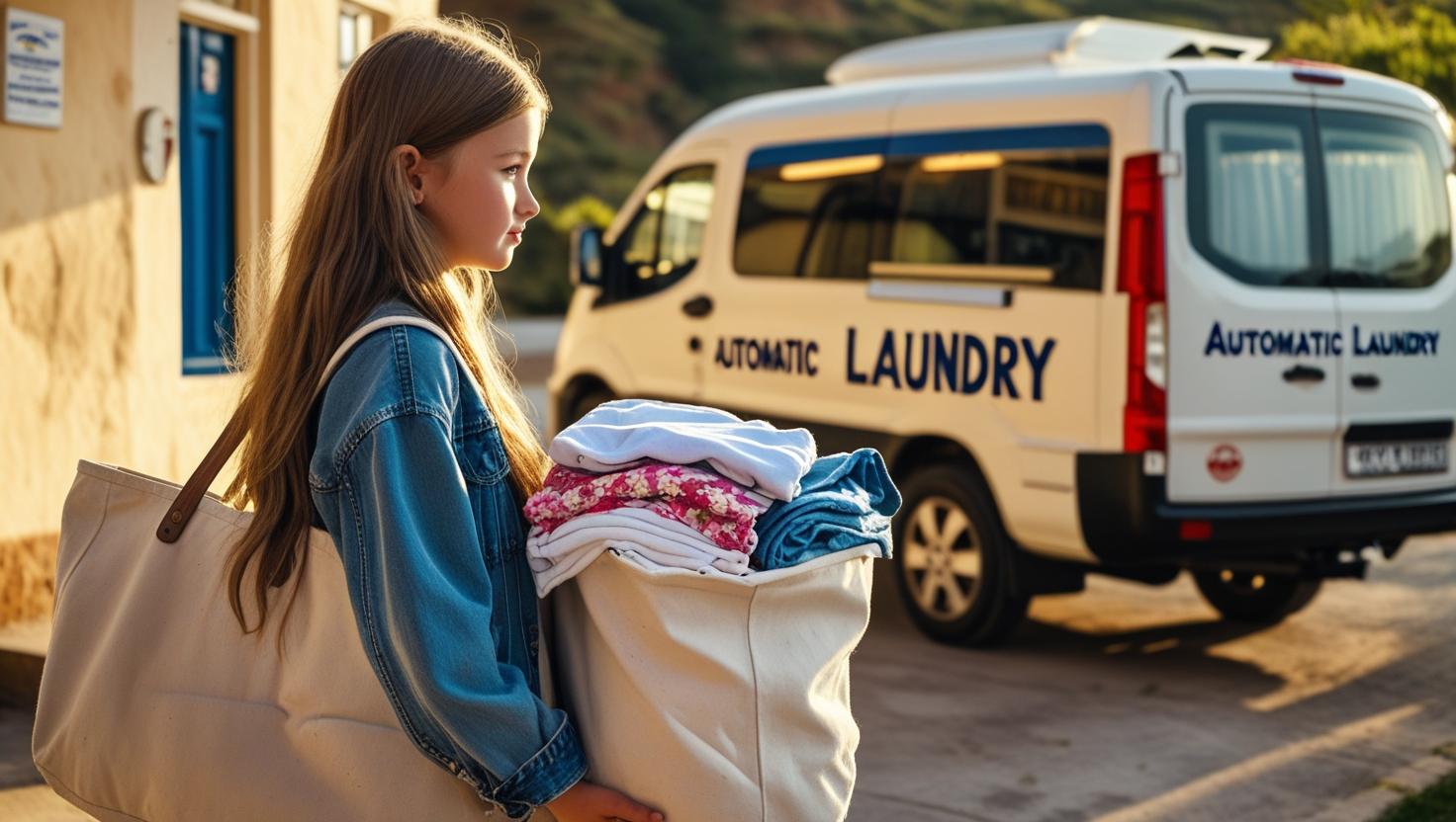 Laundry Services for University Students in Sharjah – Affordable & Reliable